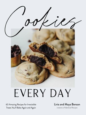 cover image of Cookies Every Day